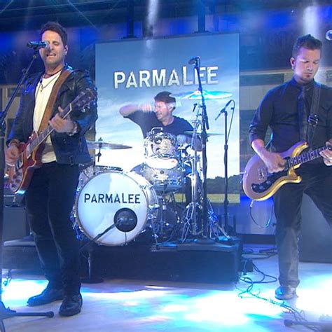 Get To Know Your Llmf Artists Parmalee Lovin Life Music Fest