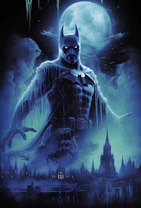 Batman Horror by Buffy2ville on DeviantArt