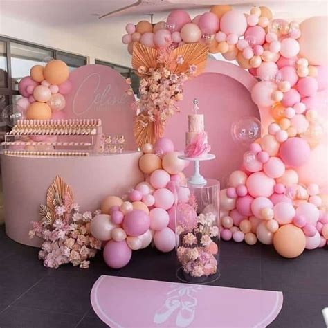 Candy Pink Backdrop and Table Combo | Decor Essentials