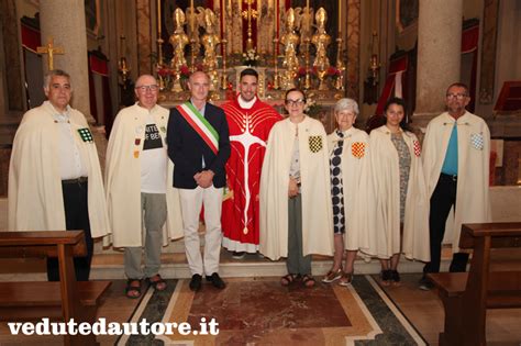 Messa Celebrativa Santo Protettore Chiesa Di San Pietro Abbiategrasso