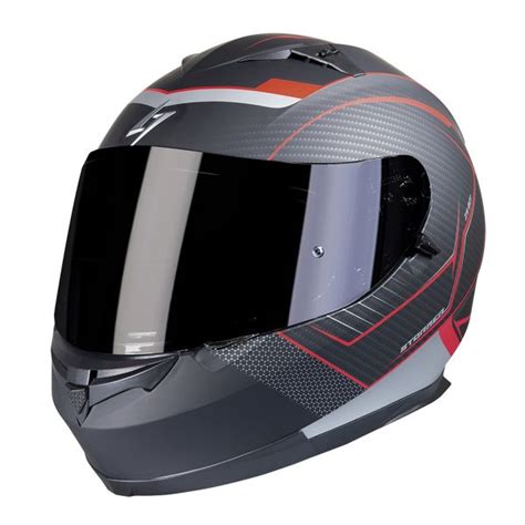 Helmet Stormer ZS 801 Miles Red Metal Matt At The Best Price ICasque