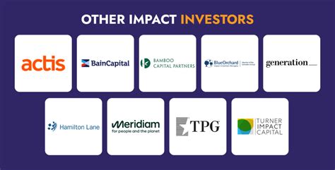 A Spotlight On Top Impact Investors Driving Social Change Nxunite