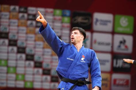 Judo Les Bleus sans Riner ni Agbégnénou aux Mondiaux de Tachkent mais