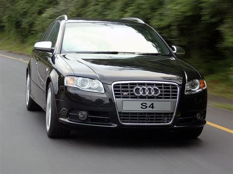 Audi S4 Avant Specs And Photos 2006 2007 Autoevolution