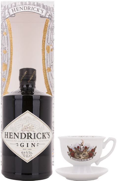 Stoop Circus Complexity Hendricks Gin Tea Cup Set Milestone Battleship