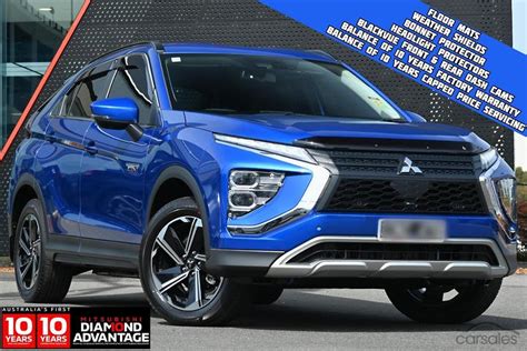 Mitsubishi Eclipse Cross Phev Aspire 2023 Pricing And Specifications Au