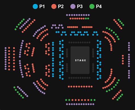 Magic Mike Live Seating Chart | Find The Best Seats