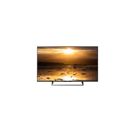 Instrukcja obsługi Sony KD-55XE8096 (Polski - 2 stron)