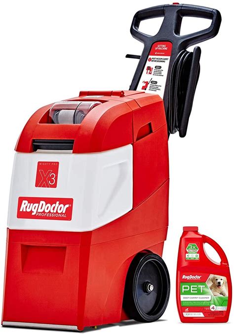 Best Commercial Carpet Cleaner