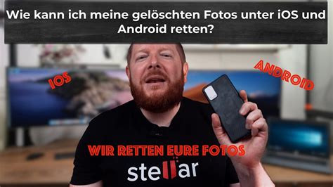 Wie Kann Ich Meine Gel Schten Fotos Unter Ios Oder Android Retten