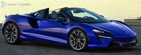 McLaren Artura Spider specs (2024-present), performance, dimensions ...