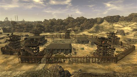 Ncr Correctional Facility The Fallout Wiki Fallout New Vegas And More