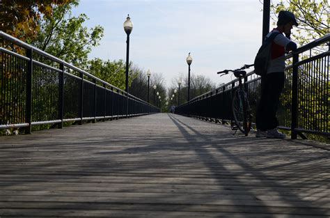 Bridge Over The Thames River Former Grand Trunk Railroad B Flickr