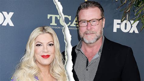 Tori Spelling Dean Mcdermott Split After 17 Years Of Marriage Us Weekly