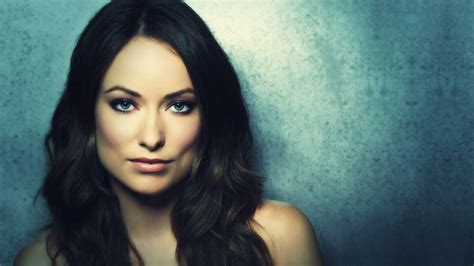 Download Olivia Wilde Long Hair Wallpaper