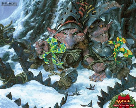 Evil Presents Magic The Gathering Wiki Fandom