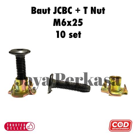 Jual Baut Speaker M X Jcbc Mur Cakar M Set Ab Di Seller