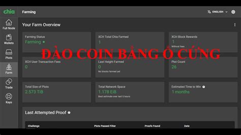 HƯỚng DẪn ĐÀo Coin BẰng Ổ CỨng Youtube