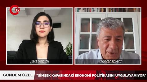 İlk kez Cumhuriyet TV de söyledi Mustafa Balbay dan yeni kulis