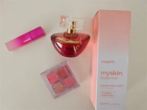 Kit Wepink Perfume Feminino We Pink Usado 91720005 Enjoei