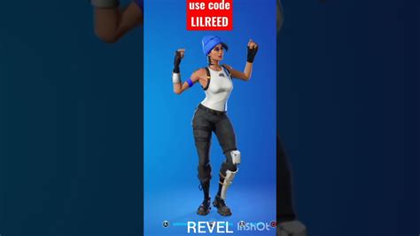 Revel Emote In Fortnite Battle Royale Youtube