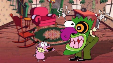 Agallas El Perro Cobarde Movieproject