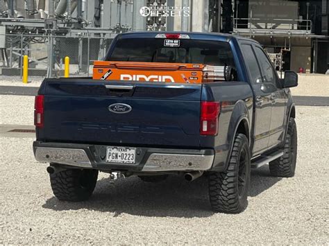 Ford F With X American Outlaw Railcar And R