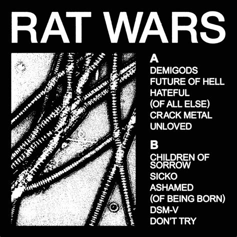 Health Announce New Album Rat Wars And Tour Share Two Songs Exclusive Vinyl