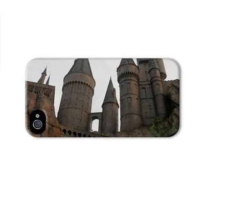 Harry Potter Iphone 5 Case Hogwarts Castle Iphone Case Hogwarts