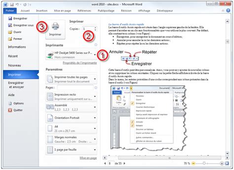 Créer un nouveau document Rédigez facilement des documents avec Word