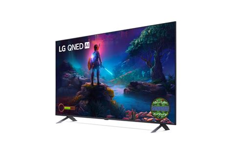 Smart Tv K Lg Qned Ai Qned De Polegadas Qned Tsa Lg Br