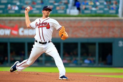 Kevin Gausman Finding Success Through Consistent Pitch Selection