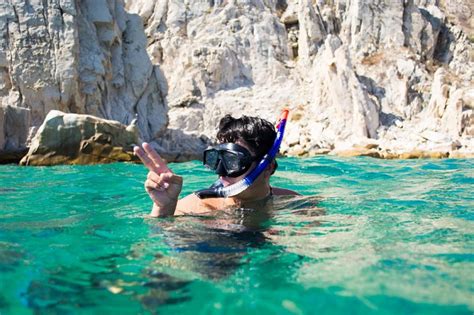 Private Glass Bottom Kayak Tour Los Cabos Arch Playa Del Amor