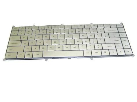 New Genuine Dell Adamo 13 Backlit Keyboard NSK DH001 N959M 0N959M