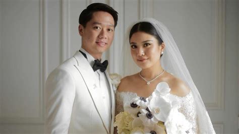 Resmi Jadi Suami Istri Intip Potret Mewah Pernikahan Kevin Sanjaya Dan