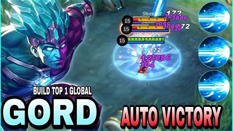 100 Deadly GORD New Revamped Gameplay Build Top 1 Global GORD