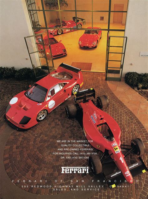 The 80s Are Forever Retro Cars Ferrari Poster Ferrari