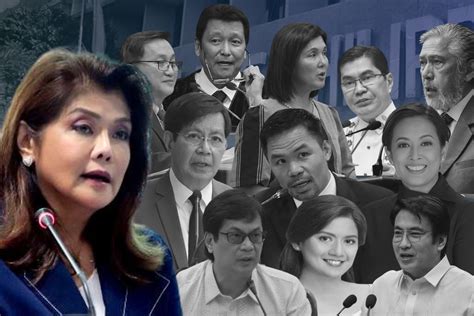 Imee Marcos Bares Administration Senate Slate In Eleksyon Gma