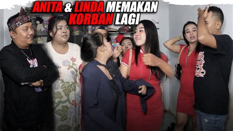 ANITA DAN LINDA MAKAN KORBAN LAGI SEKARANG ROMLI KORBAN NYA DIPERAS