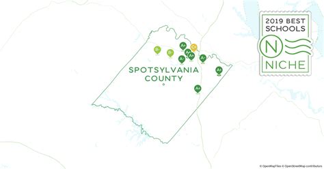 2019 Best Public Elementary Schools in Spotsylvania County, VA - Niche