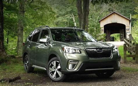 Best Year For Subaru Forester