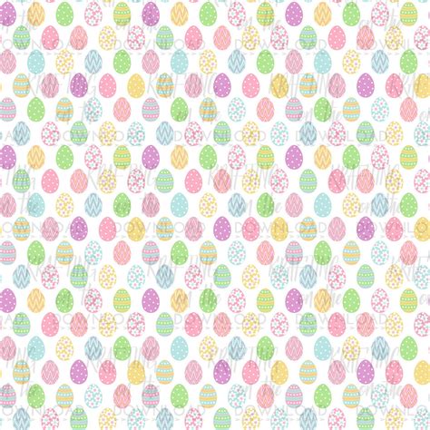 Easter Paper Pack Easter Digital Papers Easter Blessings Paper Etsy