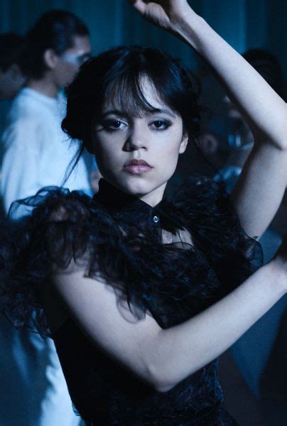 Merlina Cuándo Se Estrena En Netflix La Temporada 2 De La Serie Con Jenna Ortega Vader