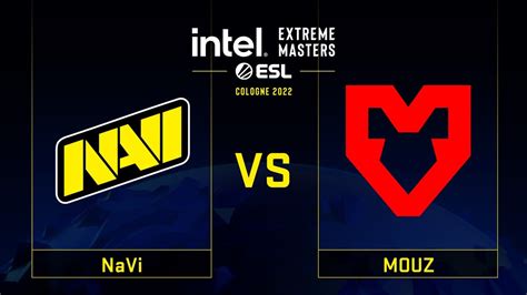 Navi Vs Mouz Map Inferno Iem Cologne Group B Youtube