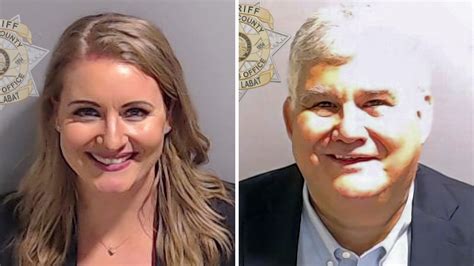 Why Jenna Ellis and Other Trump Co-Conspirators Are Smiling in Mug