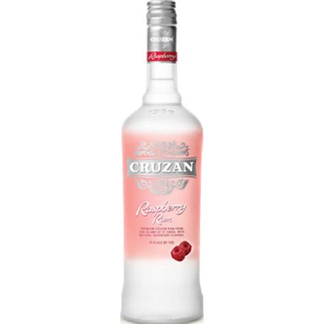 Cruzan Rum • Raspberry