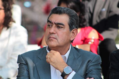 Sergio Salomón asume el mando del Instituto Migración