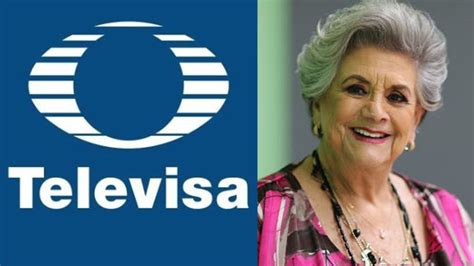 Tras 64 años en Televisa y unirse a VLA actriz confirma su retiro de