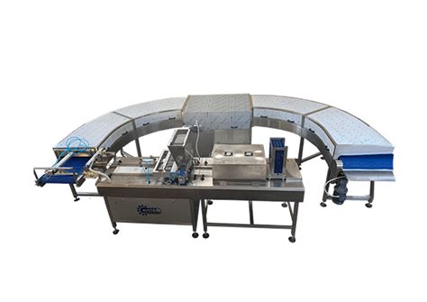 circular cooling tunnel cooling tunnels