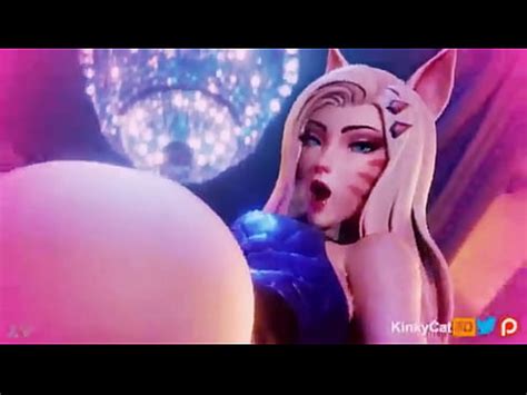 Hentai Ahri Kda D XVIDEOS